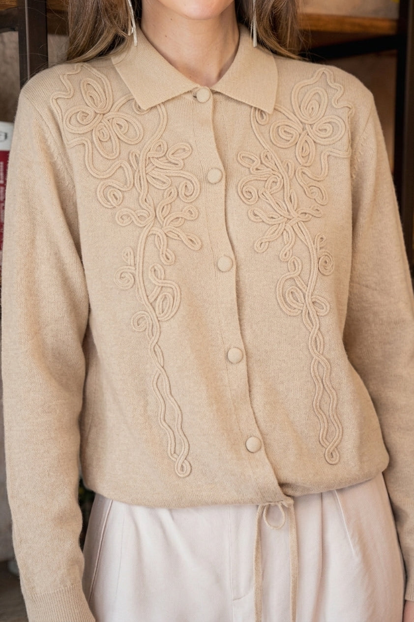 Buzo CALA Beige