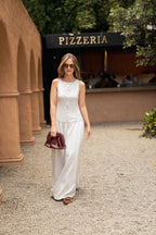 Vestido ZARAH Blanco