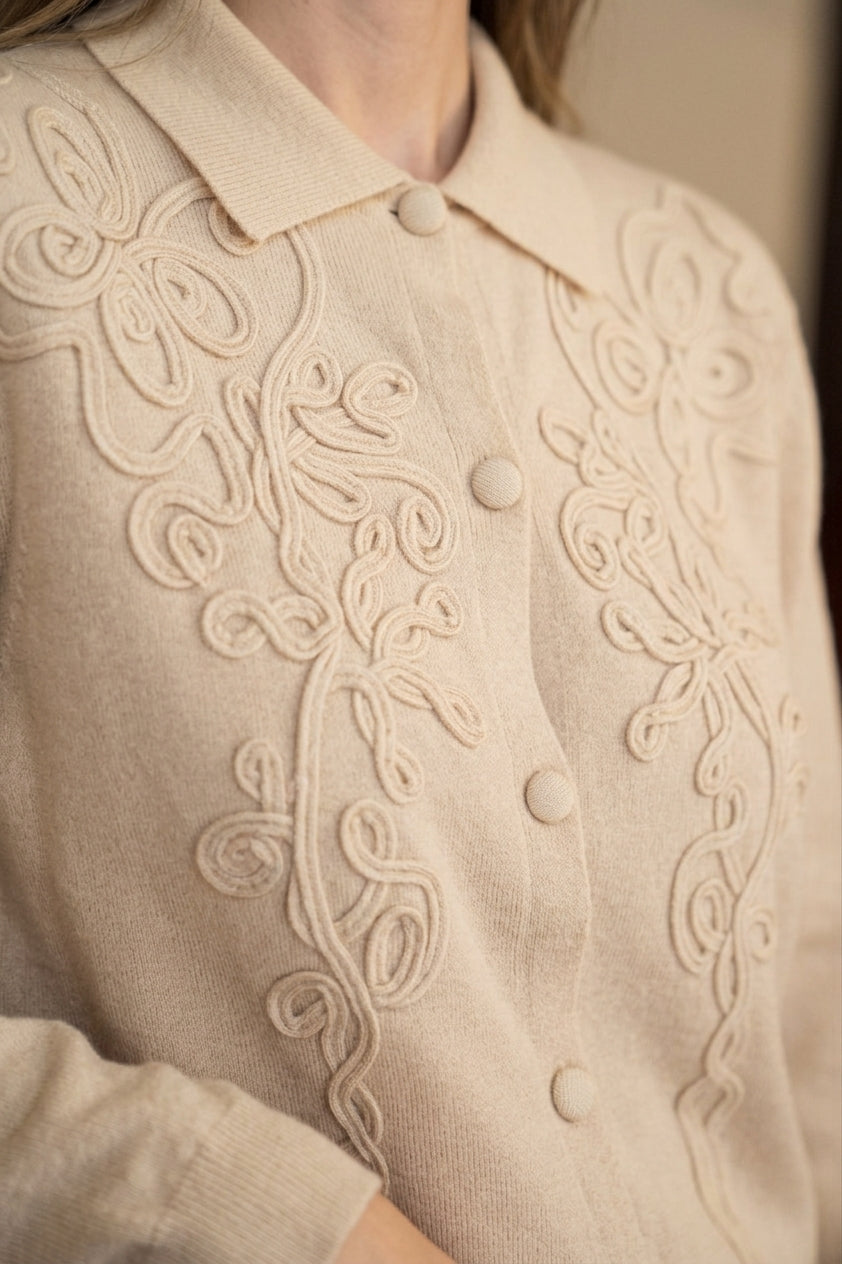Buzo CALA Beige
