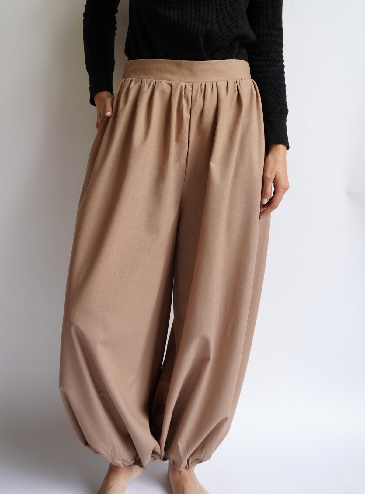Pantalón TERRA Beige