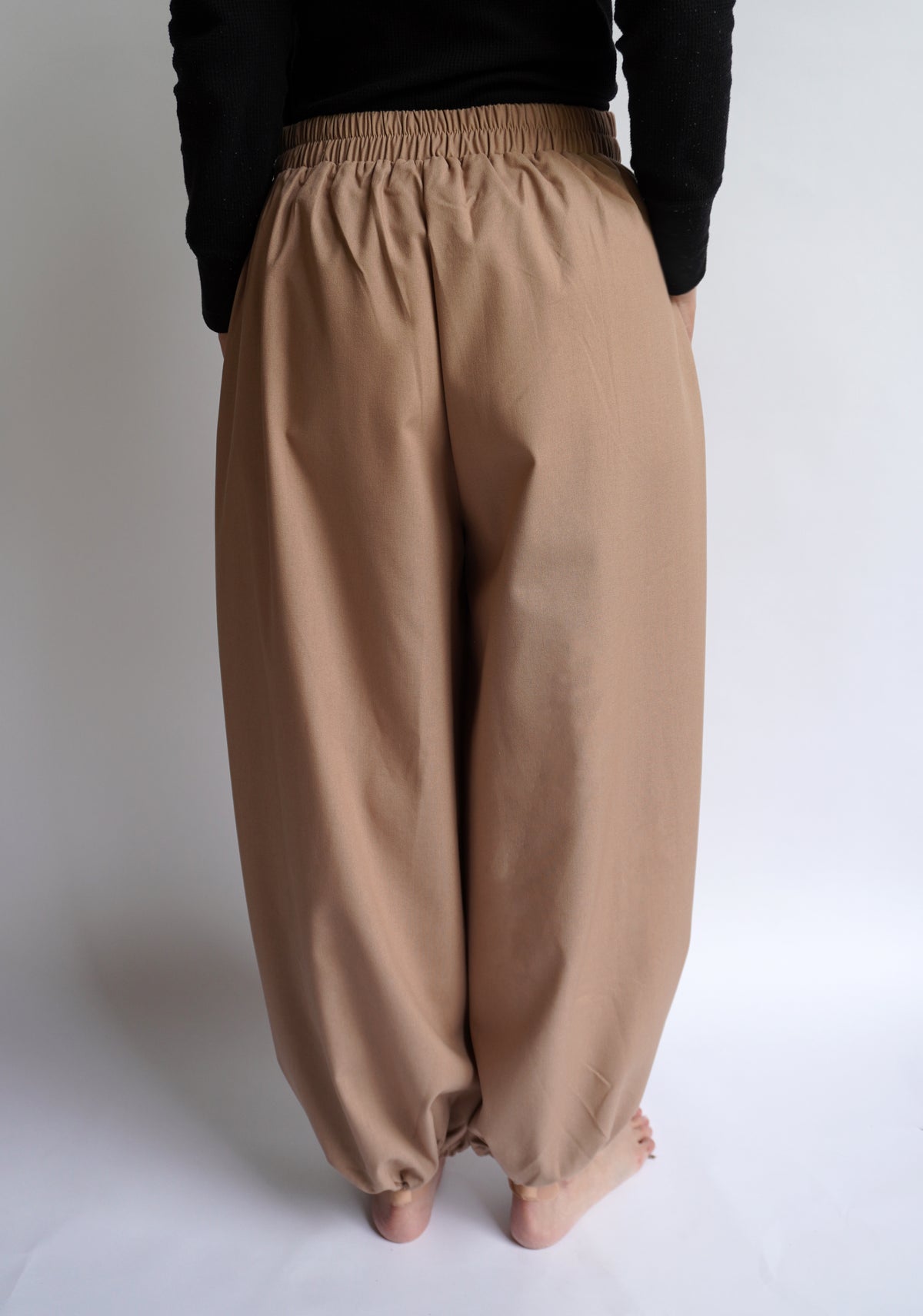 Pantalón TERRA Beige