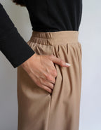 Pantalón TERRA Beige