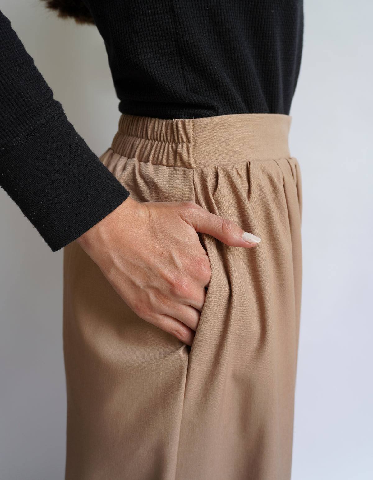 Pantalón TERRA Beige