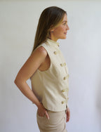 Chaleco ETER Beige