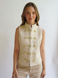 Chaleco ETER Beige