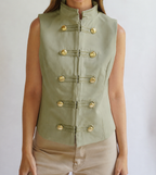 Chaleco ETER Verde