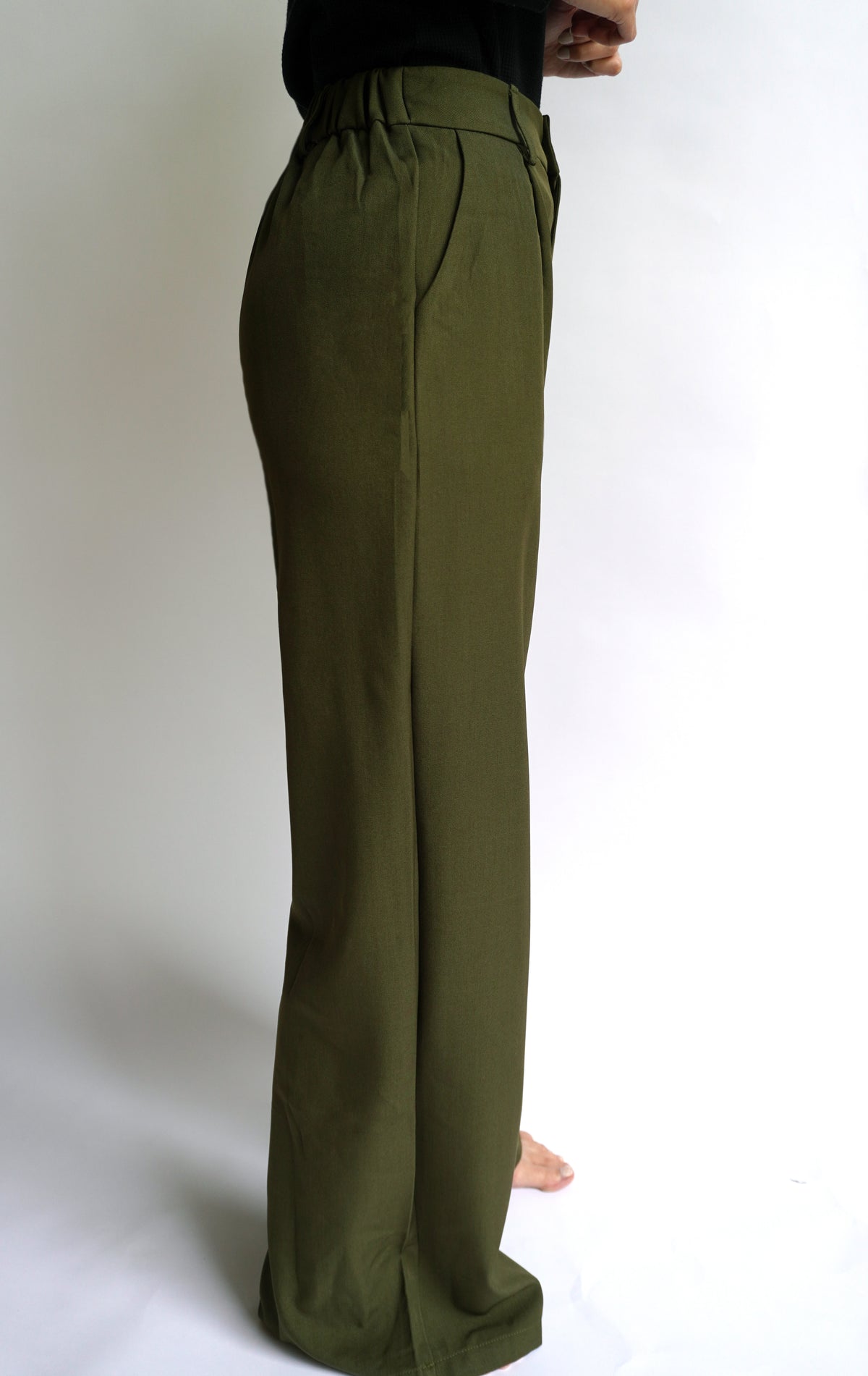 Pantalón NALA Verde Militar