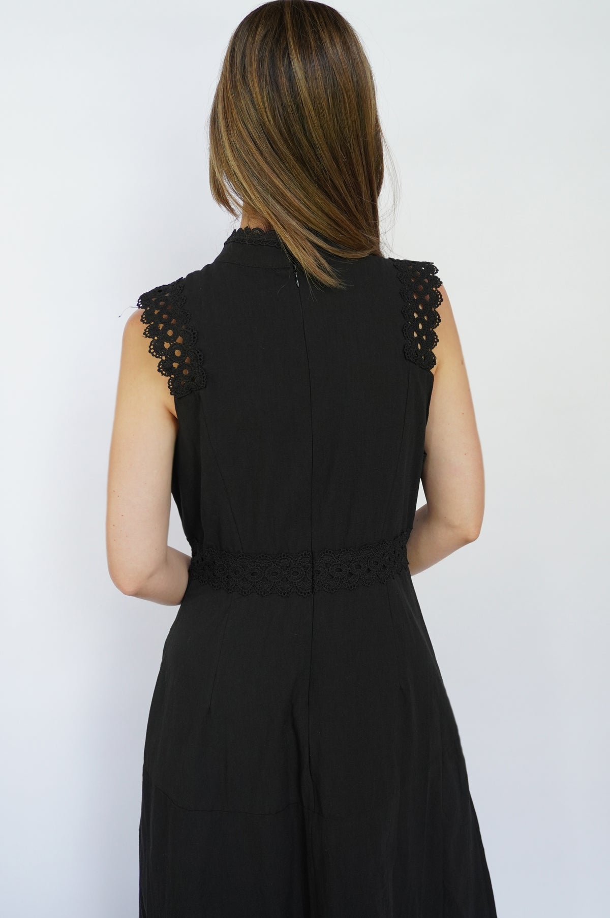 Vestido OASIS Negro