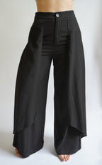 Pantalón OCASO Negro