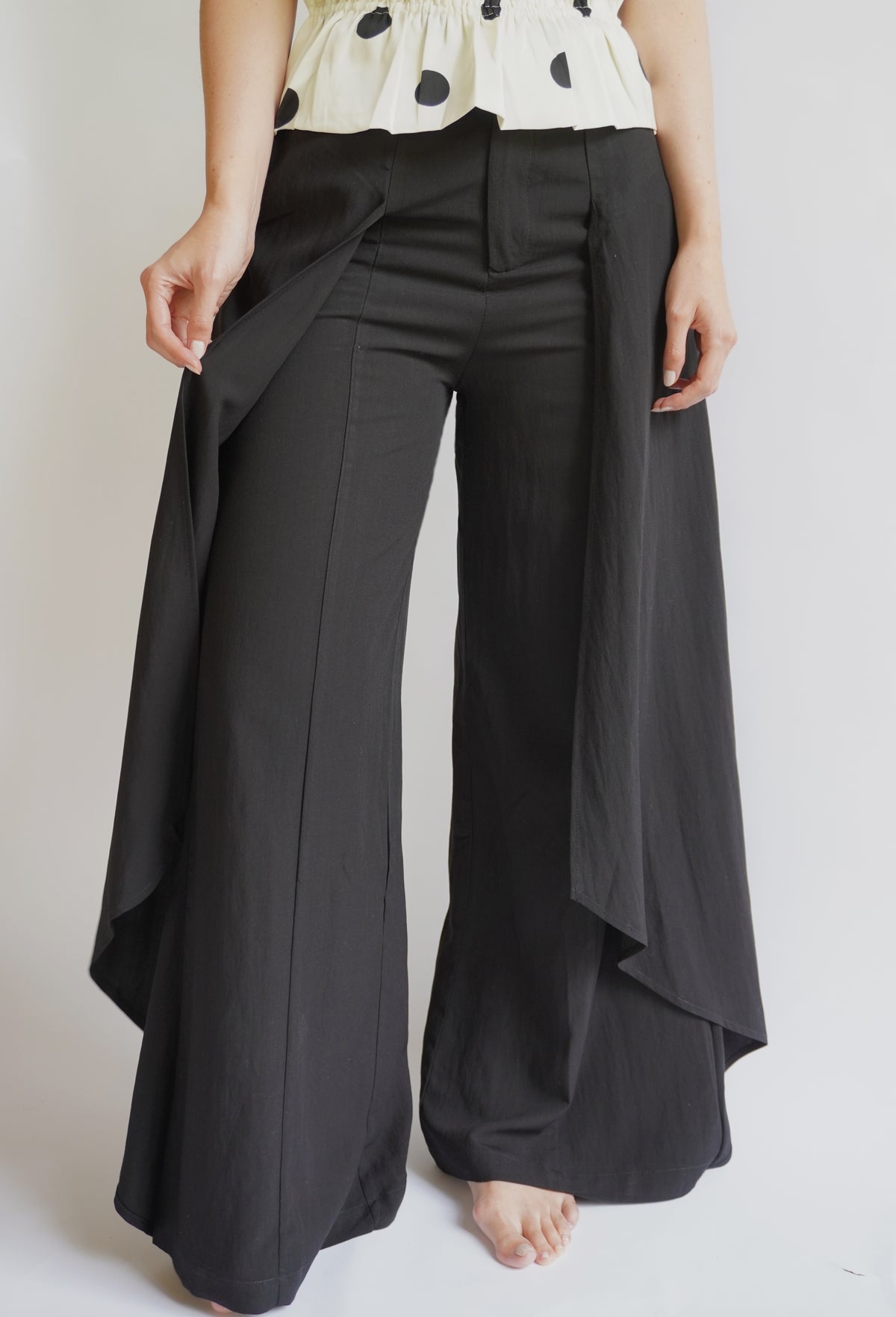 Pantalón OCASO Negro