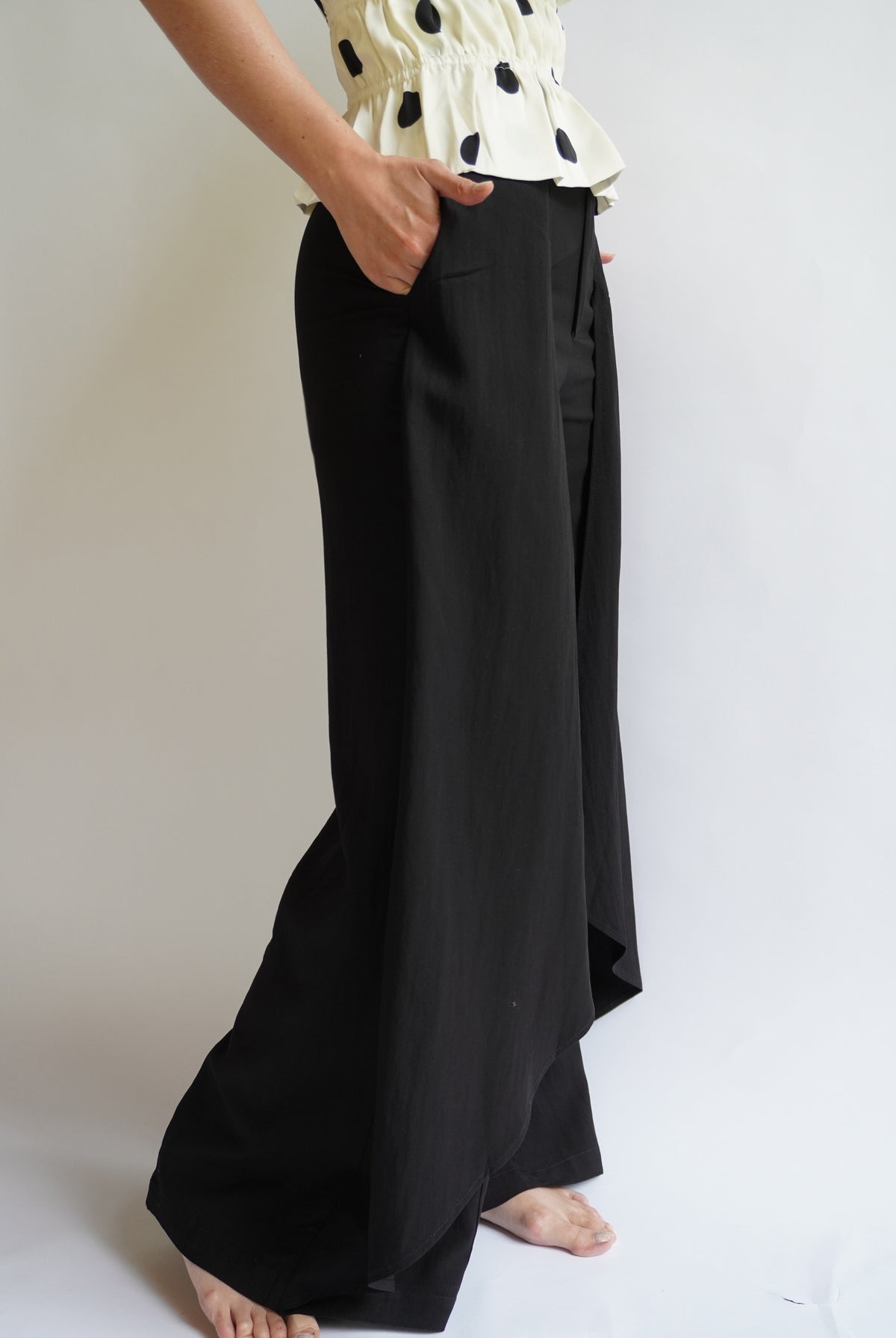 Pantalón OCASO Negro