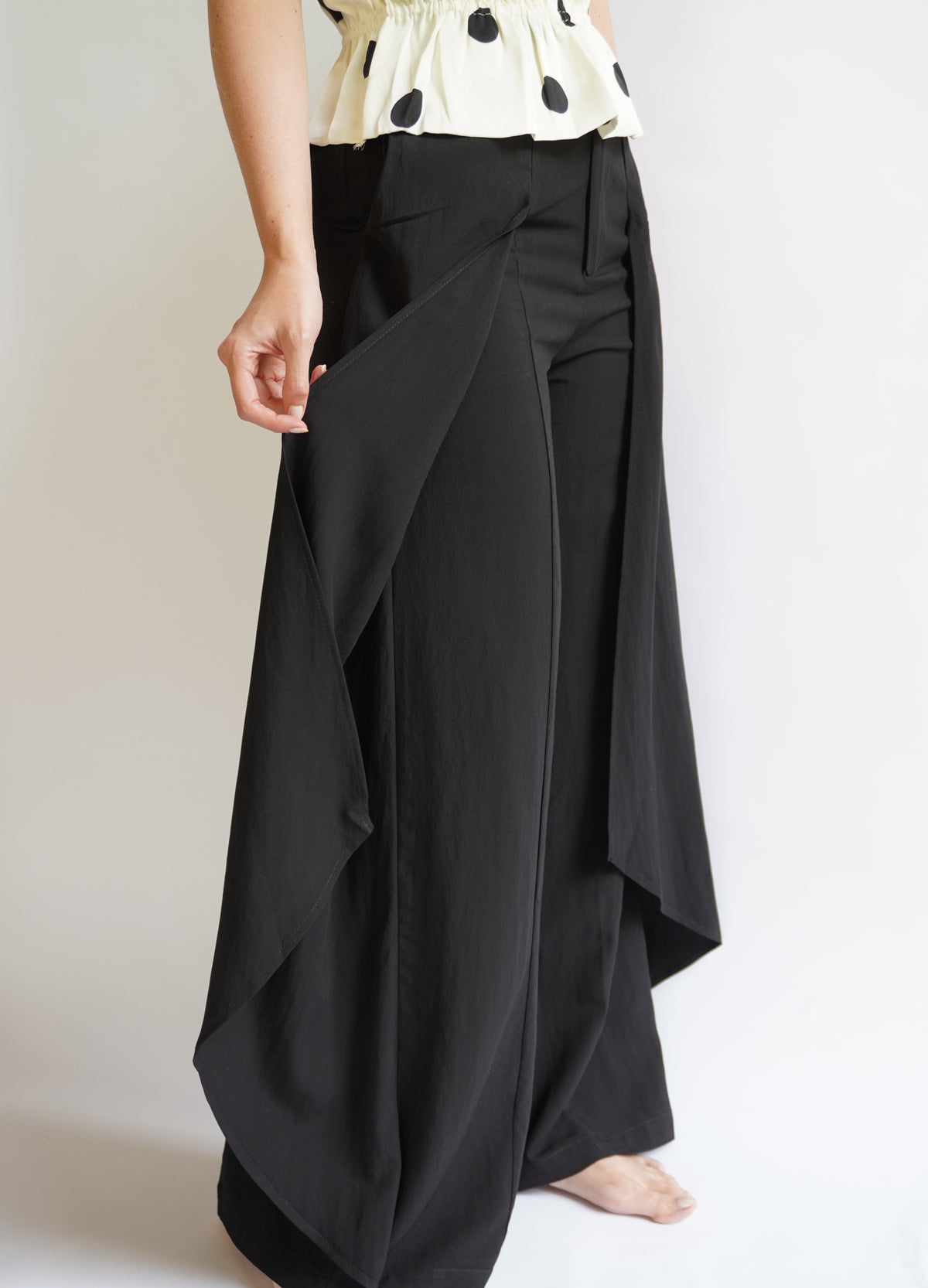 Pantalón OCASO Negro