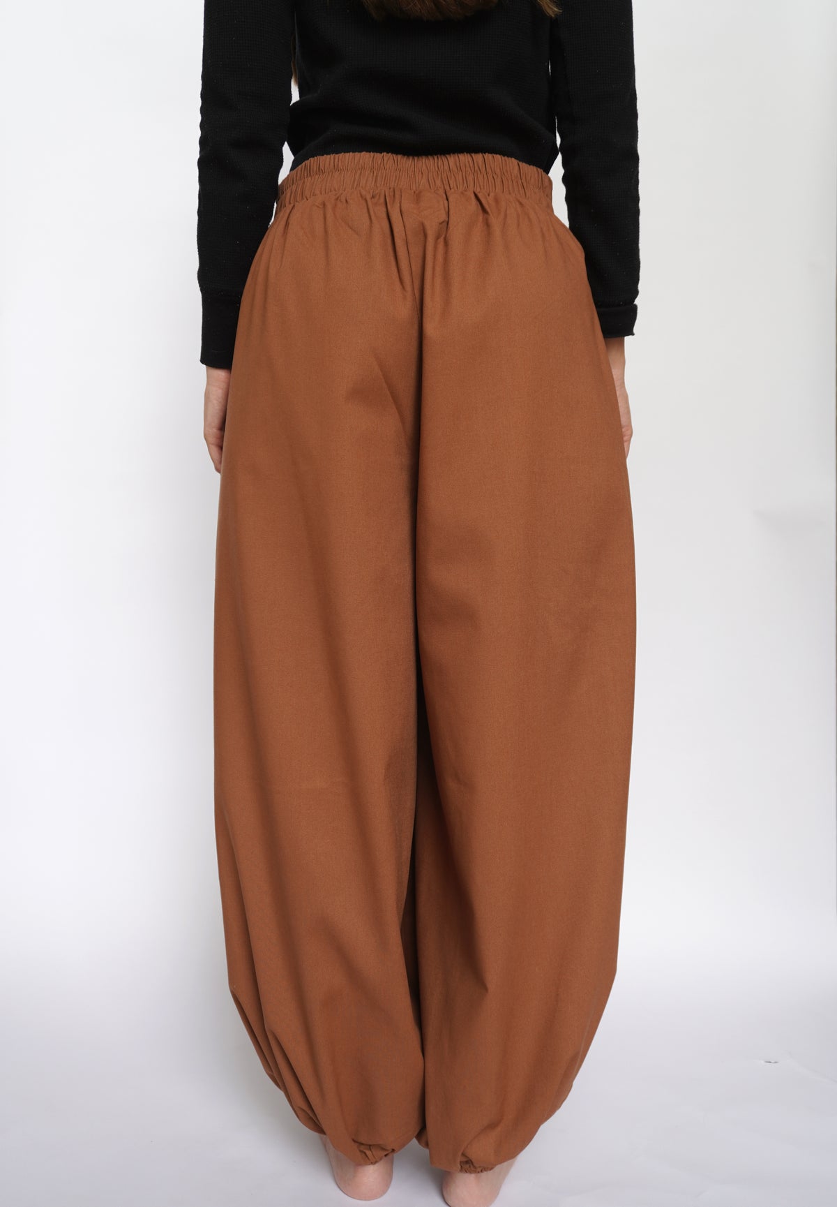 Pantalón TERRA Terracota