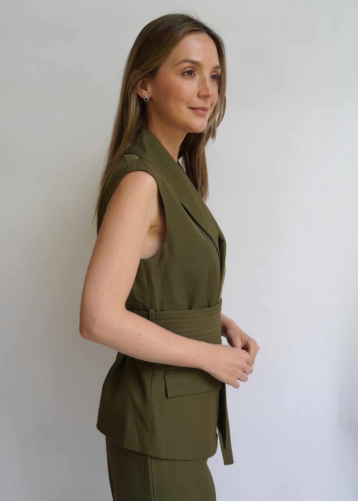 Chaleco VELA Verde