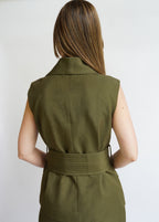 Chaleco VELA Verde