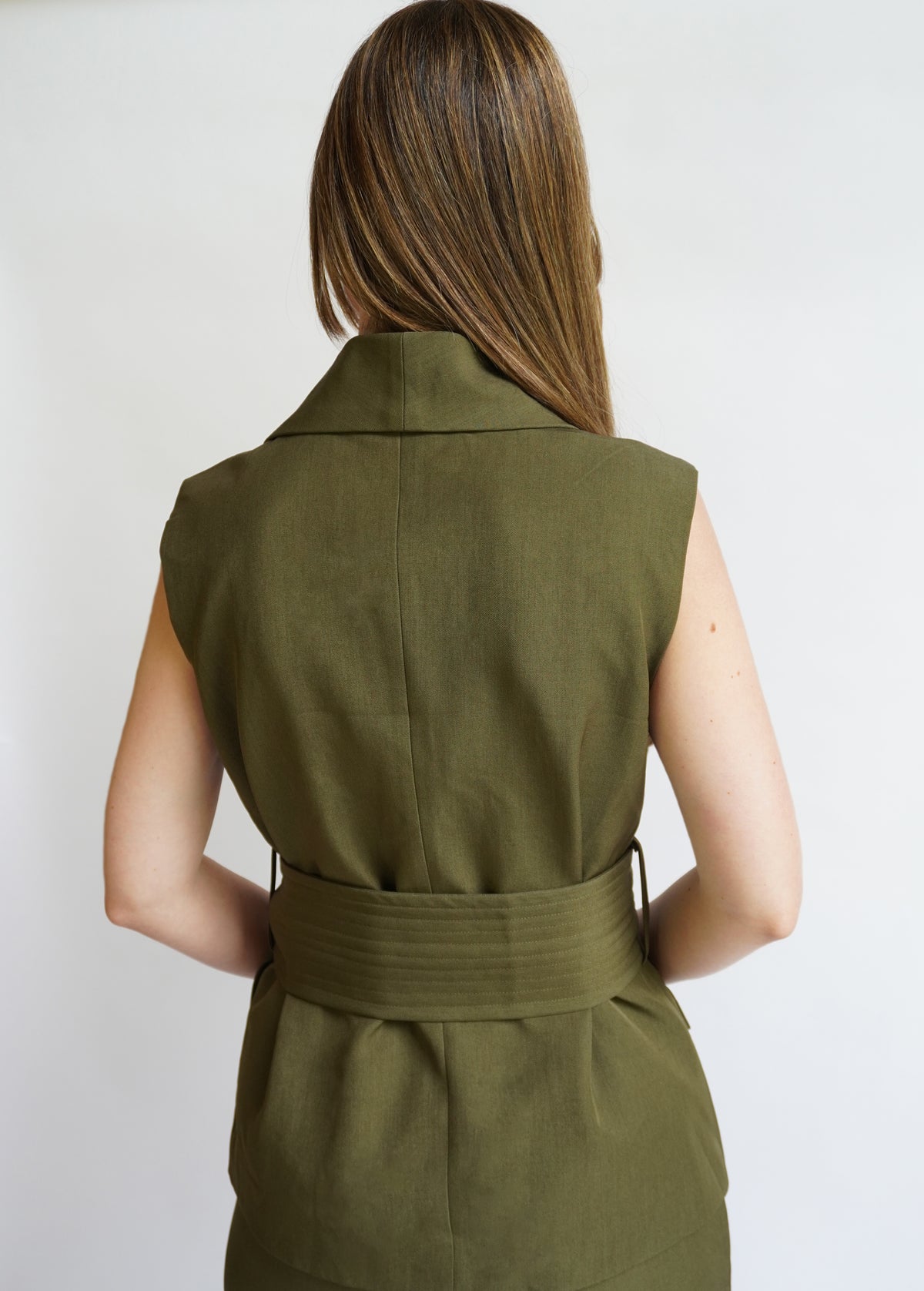 Chaleco VELA Verde