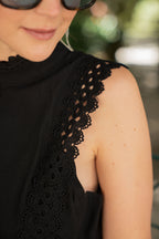 Vestido OASIS Negro
