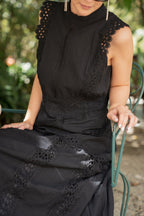 Vestido OASIS Negro