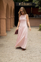 Vestido ZARAH Rosado